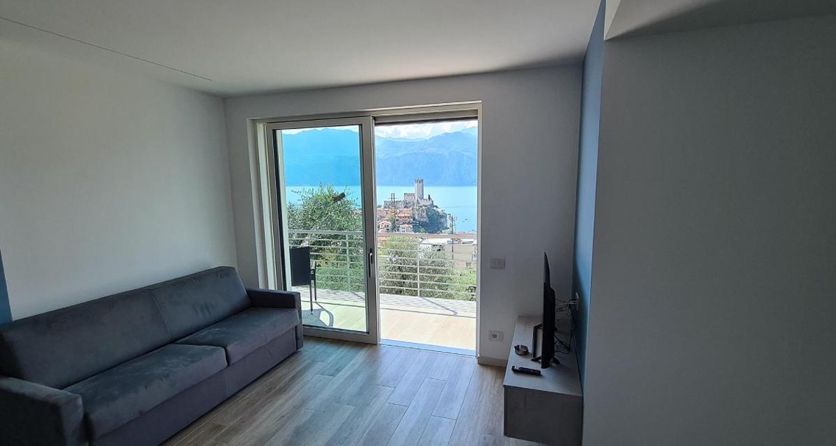 Luxury Apartments Natura Malcesine Exterior foto